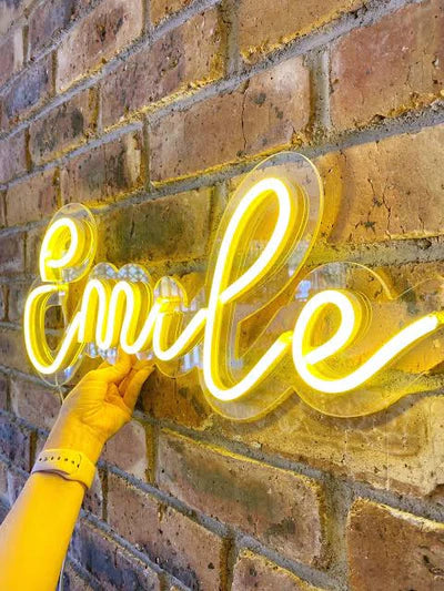Neon light sign – photo 3
