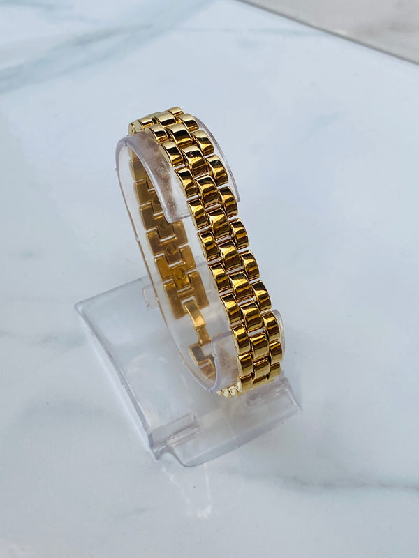 Chain bracelet