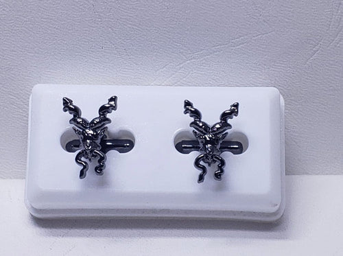 Markhor cufflinks – photo 6