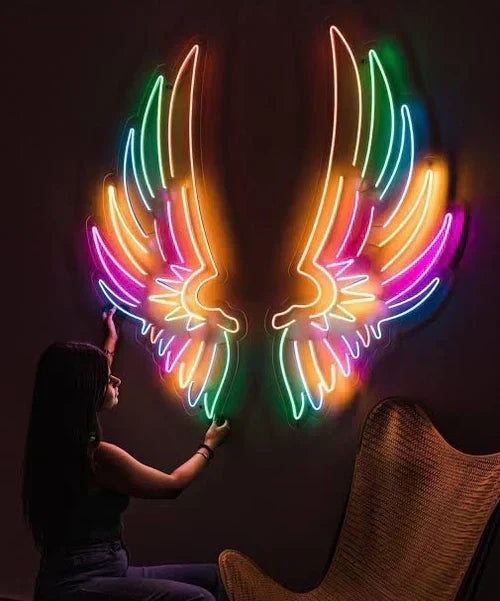 Neon light sign – photo 2