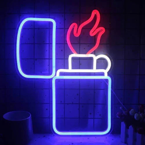 Neon light sign – photo 4