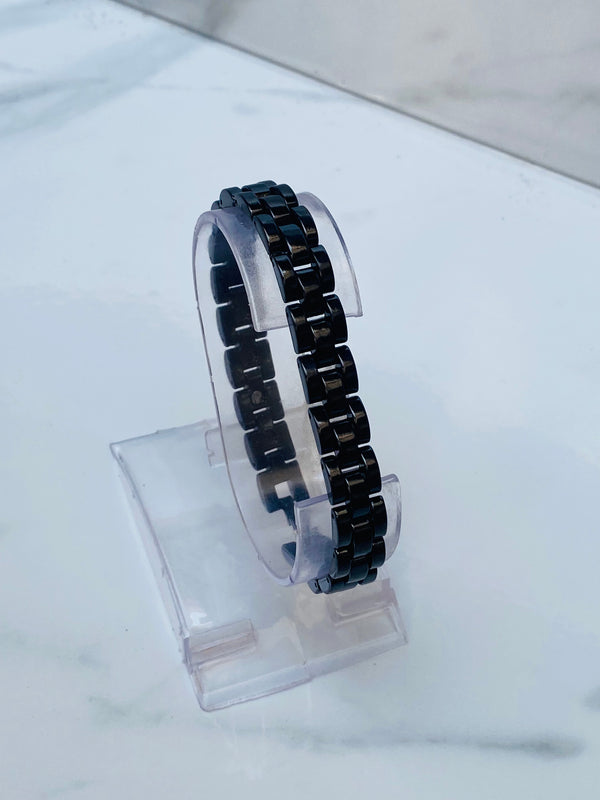 Chain-link bracelet – photo 2
