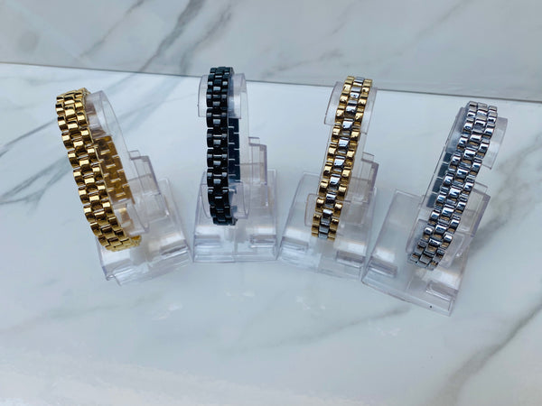 Chain bracelet – photo 4